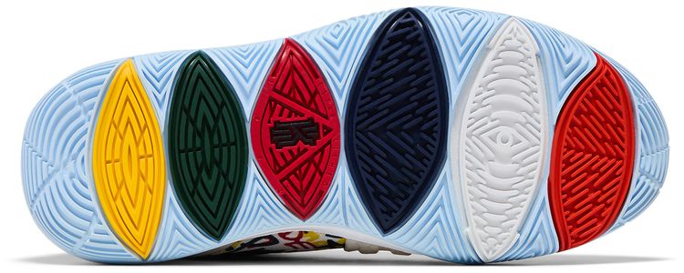 Nike Sue Bird x Kyrie 5 GS Keep Sue Fresh