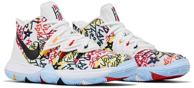 Nike Sue Bird x Kyrie 5 GS Keep Sue Fresh