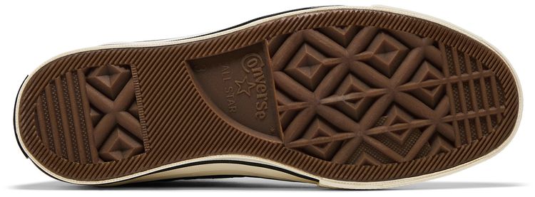 Converse Chuck 70 Hi Quad Ripstop Black