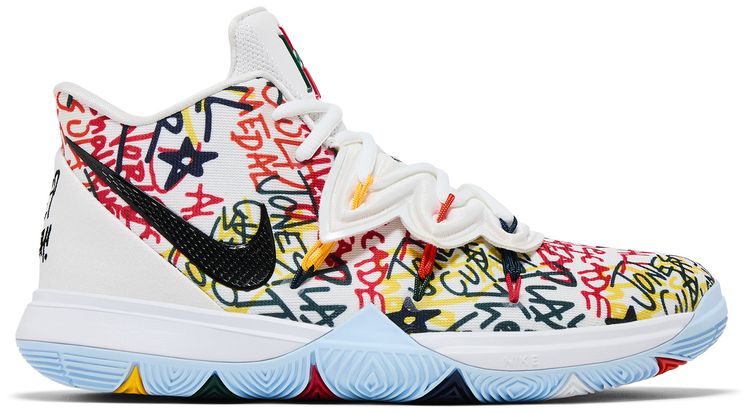 Nike Sue Bird x Kyrie 5 GS Keep Sue Fresh