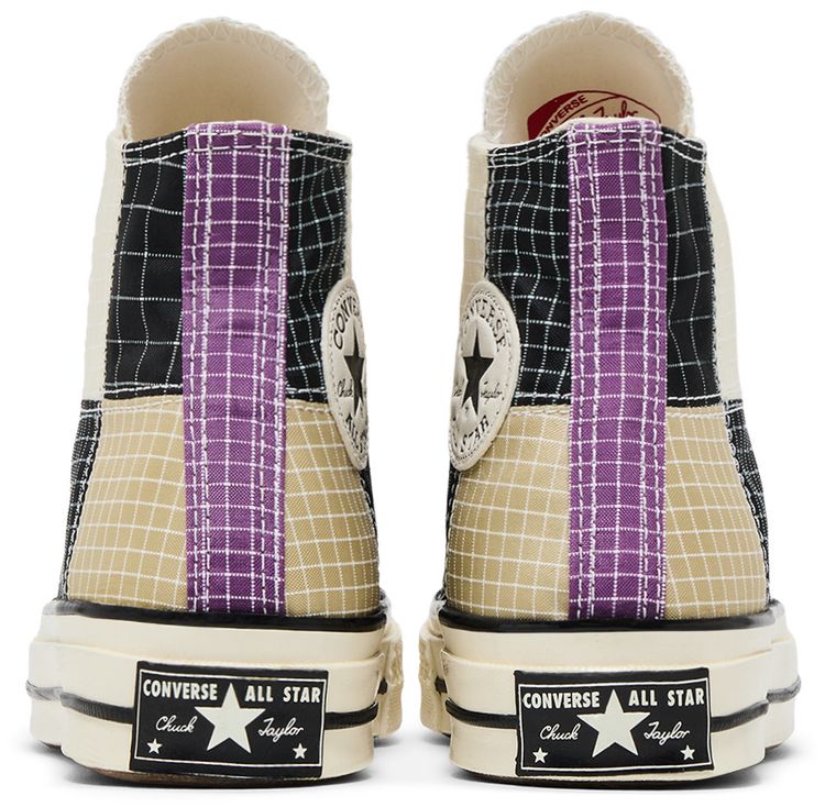 Converse Chuck 70 Hi Quad Ripstop Black