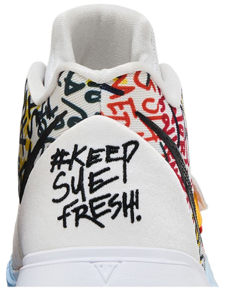 Nike Sue Bird x Kyrie 5 GS Keep Sue Fresh