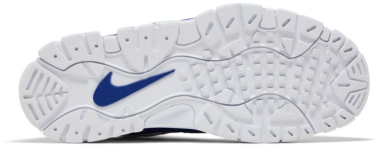 Nike Air Barrage Low White Blue