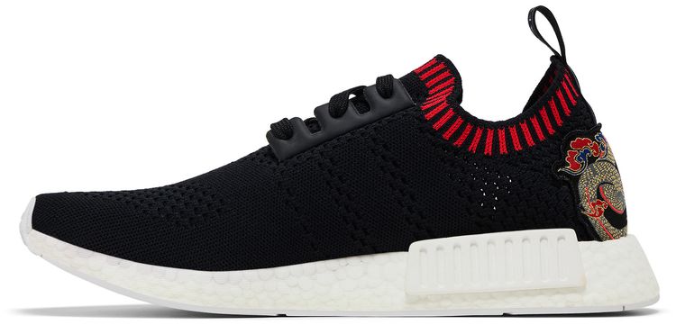 Adidas NMD R1 Primeknit Dragon Patch
