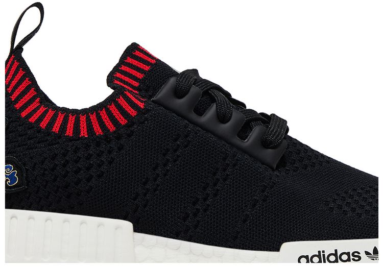 Adidas NMD R1 Primeknit Dragon Patch