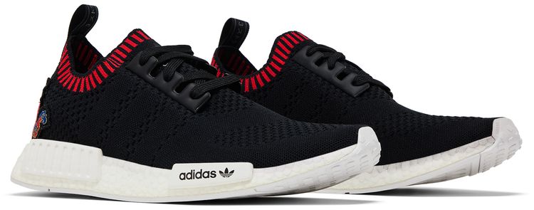 Adidas NMD R1 Primeknit Dragon Patch