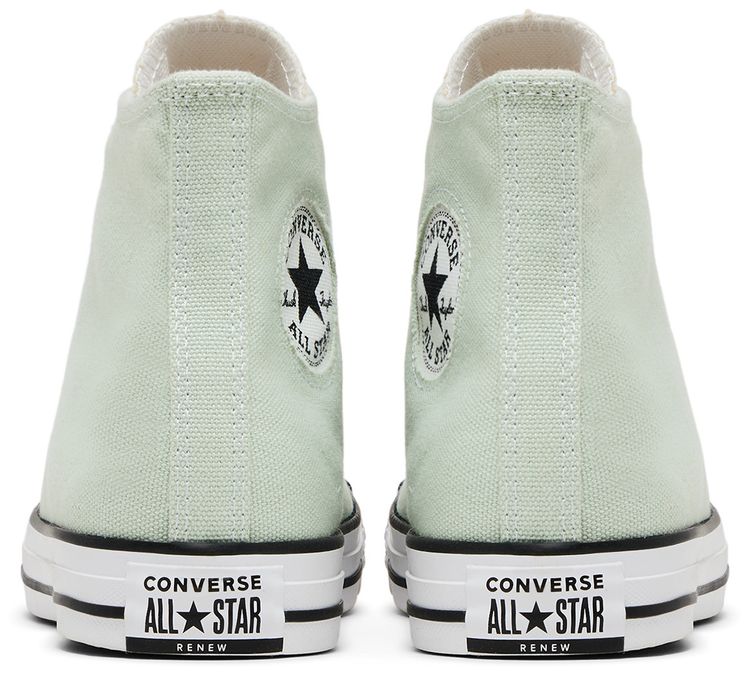 Converse Renew Cotton Chuck Taylor All Star High Green Oxide