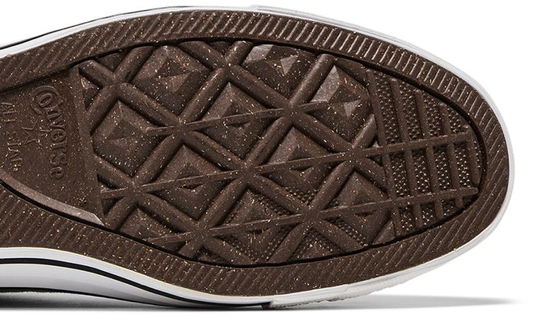 Converse Renew Cotton Chuck Taylor All Star High Green Oxide