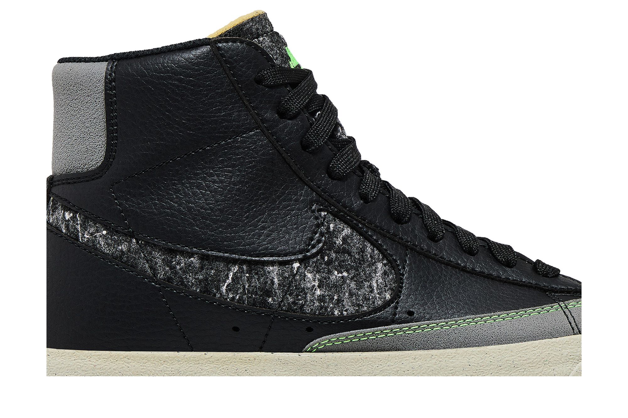 Buy Nike Blazer Mid '77 Vintage 'Recycled Wool Pack - Black