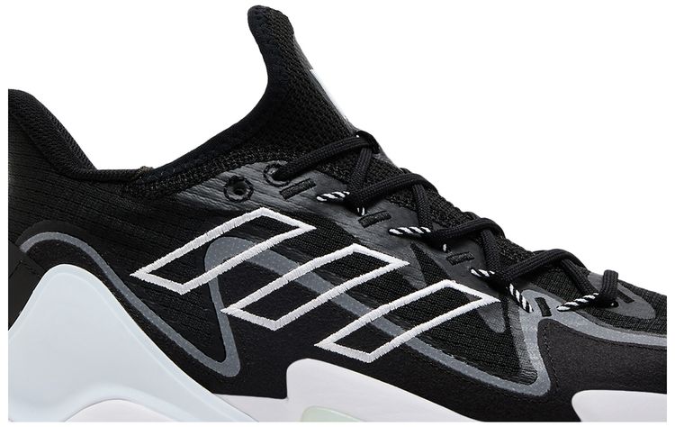 Adidas Mahomes 1 Impact FLX Black White