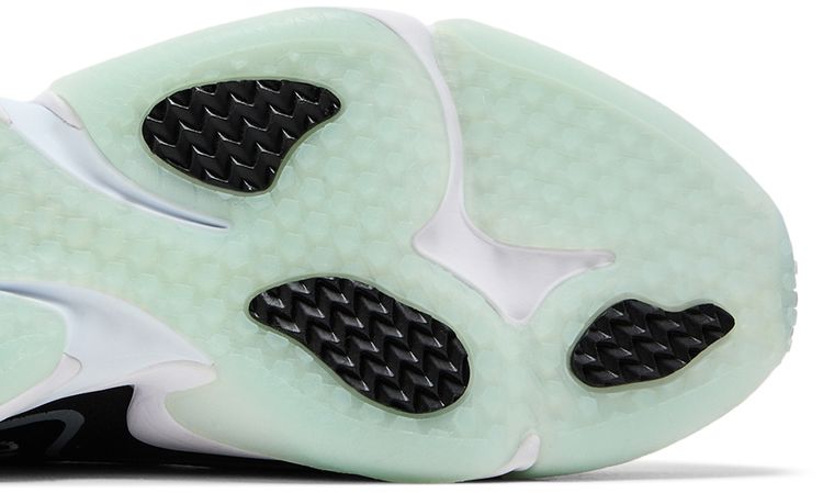 Adidas Mahomes 1 Impact FLX Black White