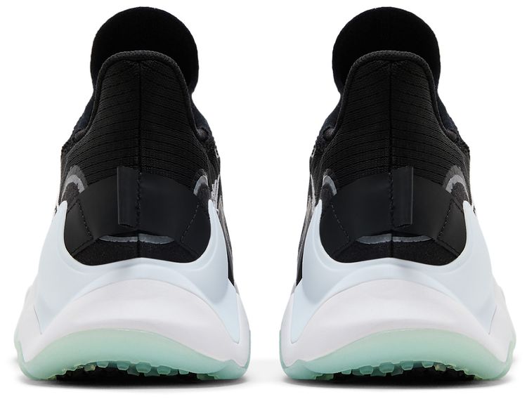 Adidas Mahomes 1 Impact FLX Black White