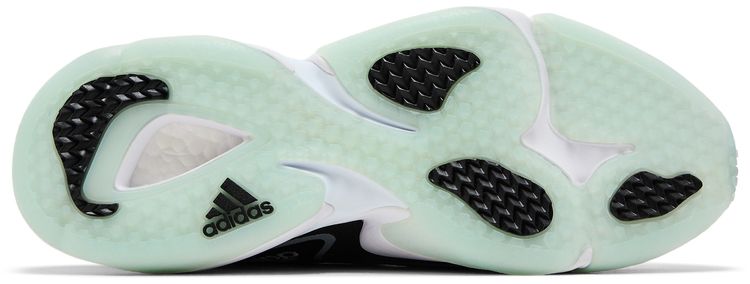 Adidas Mahomes 1 Impact FLX Black White