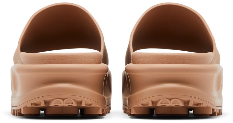 Gucci Wmns Slide Sandal Interlocking G   Brown