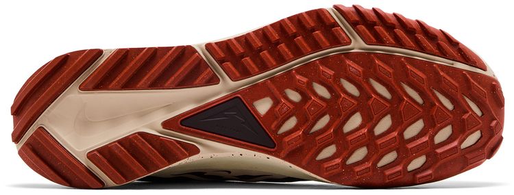 Nike React Pegasus Trail 4 Dark Pony Picante Red