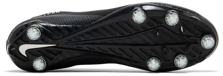 Nike Vapor Untouchable Speed 3 D Black White