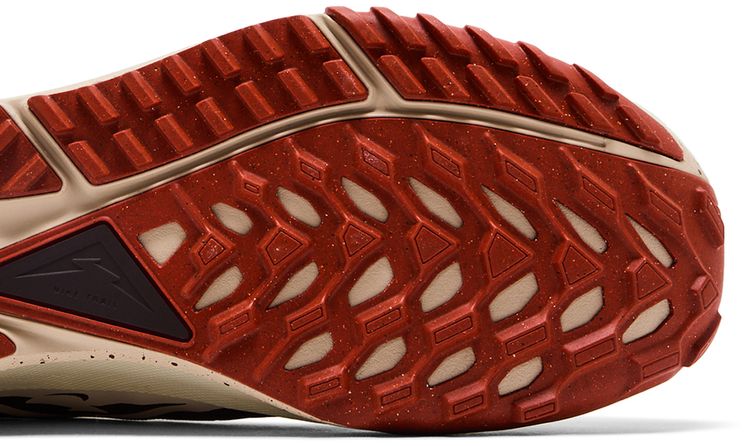 Nike React Pegasus Trail 4 Dark Pony Picante Red