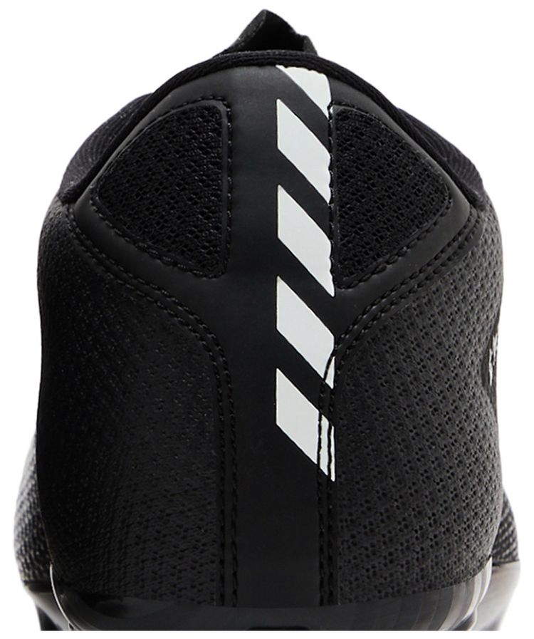 Nike Vapor Untouchable Speed 3 D Black White