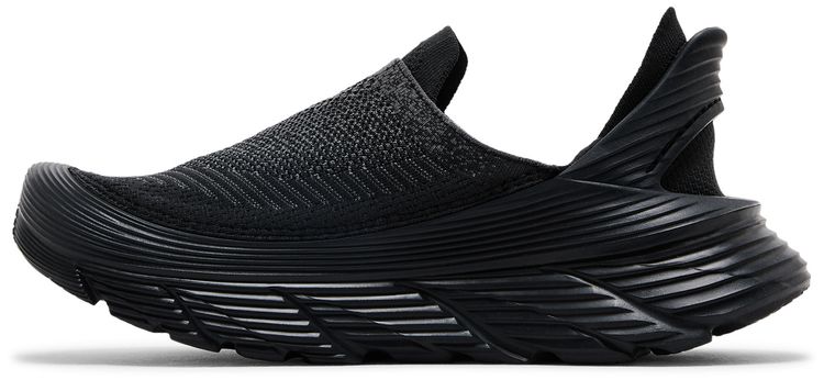 HOKA Restore TC Black