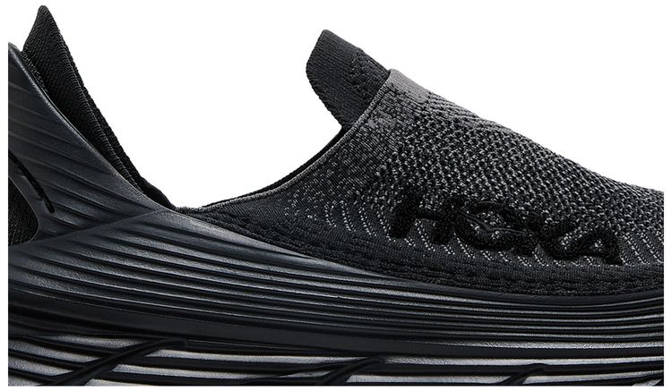 HOKA Restore TC Black