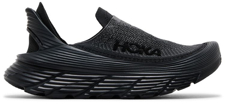 HOKA Restore TC Black