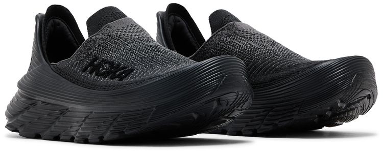 HOKA Restore TC Black