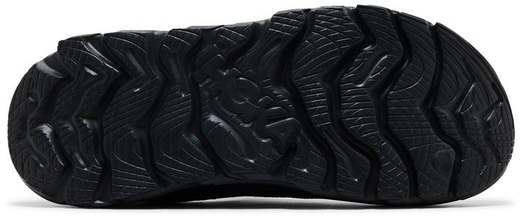 HOKA Restore TC Black