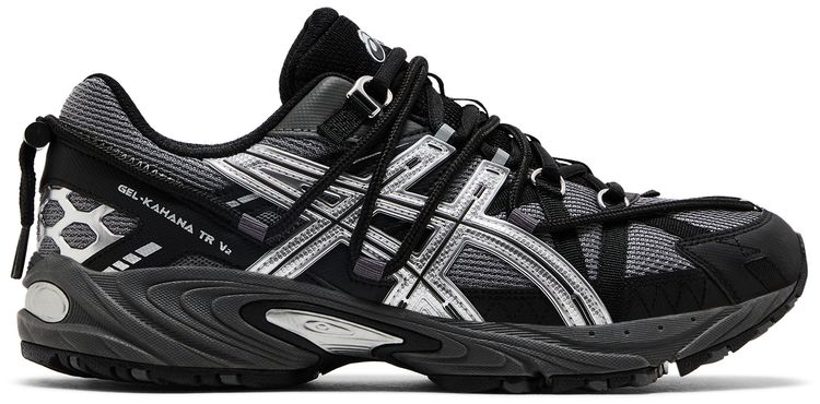 Asics Gel Kahana TR V2 Meteorite Black