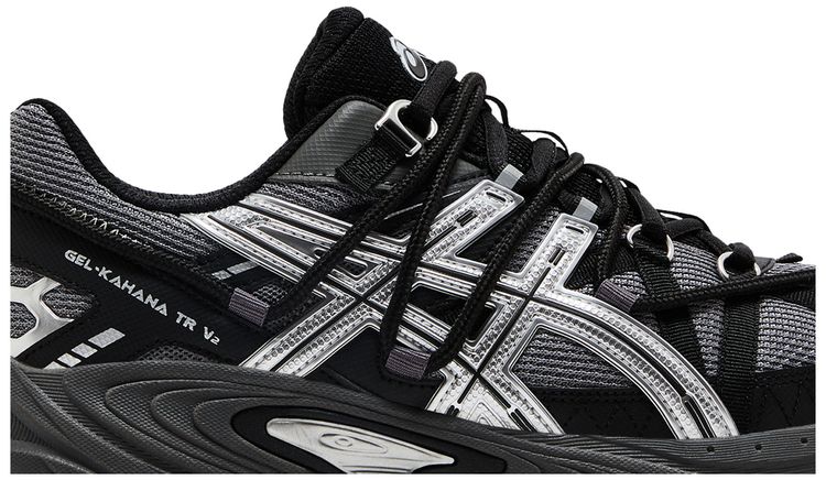 Asics Gel Kahana TR V2 Meteorite Black