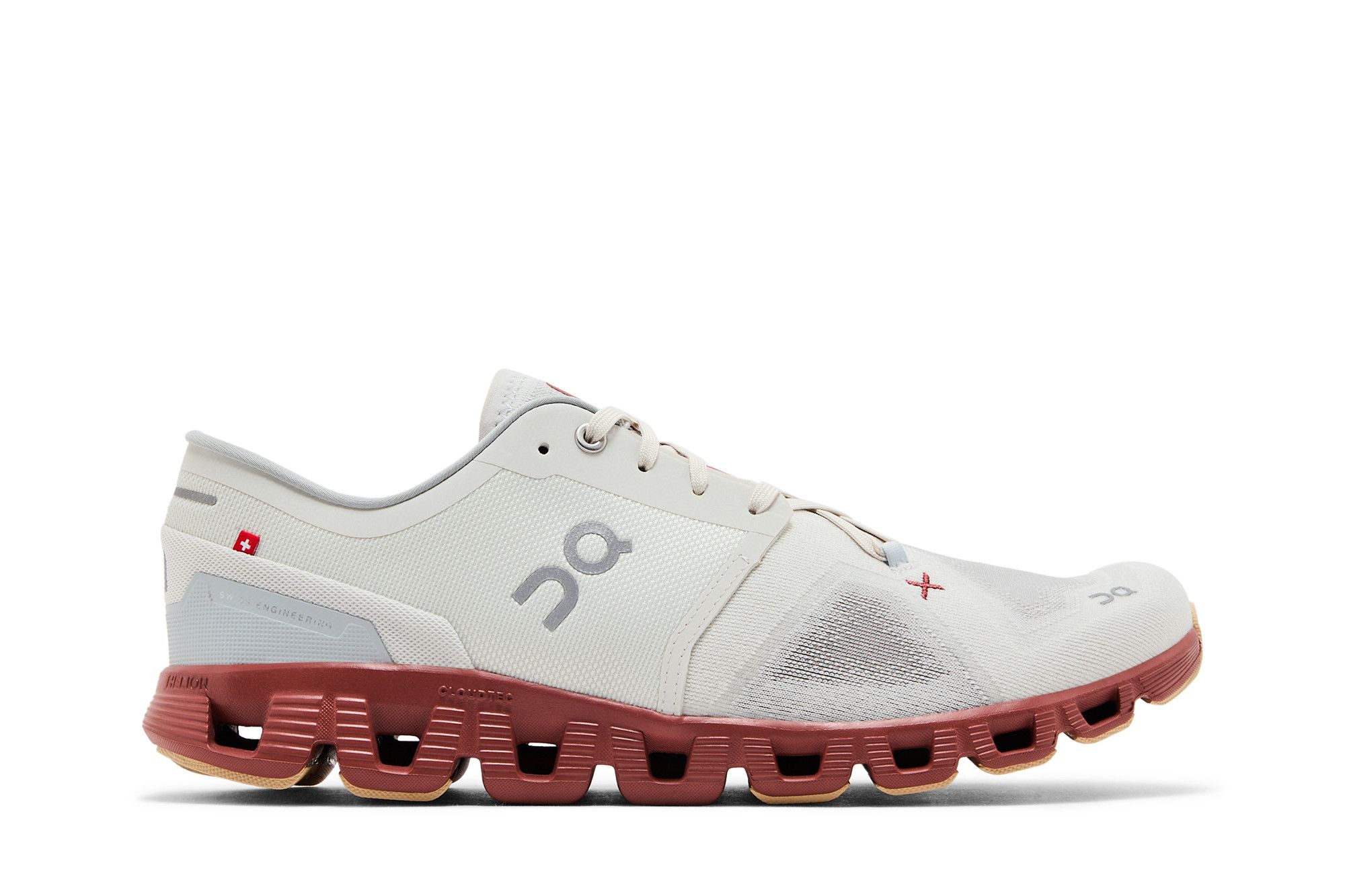 Buy ON Cloud X 3 'Ice Auburn' - 60 97799 | GOAT