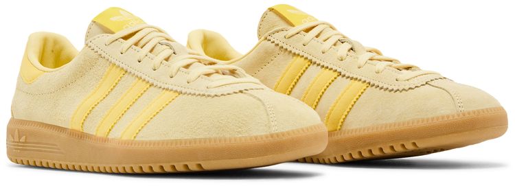 Adidas Wmns Bermuda Almost Yellow