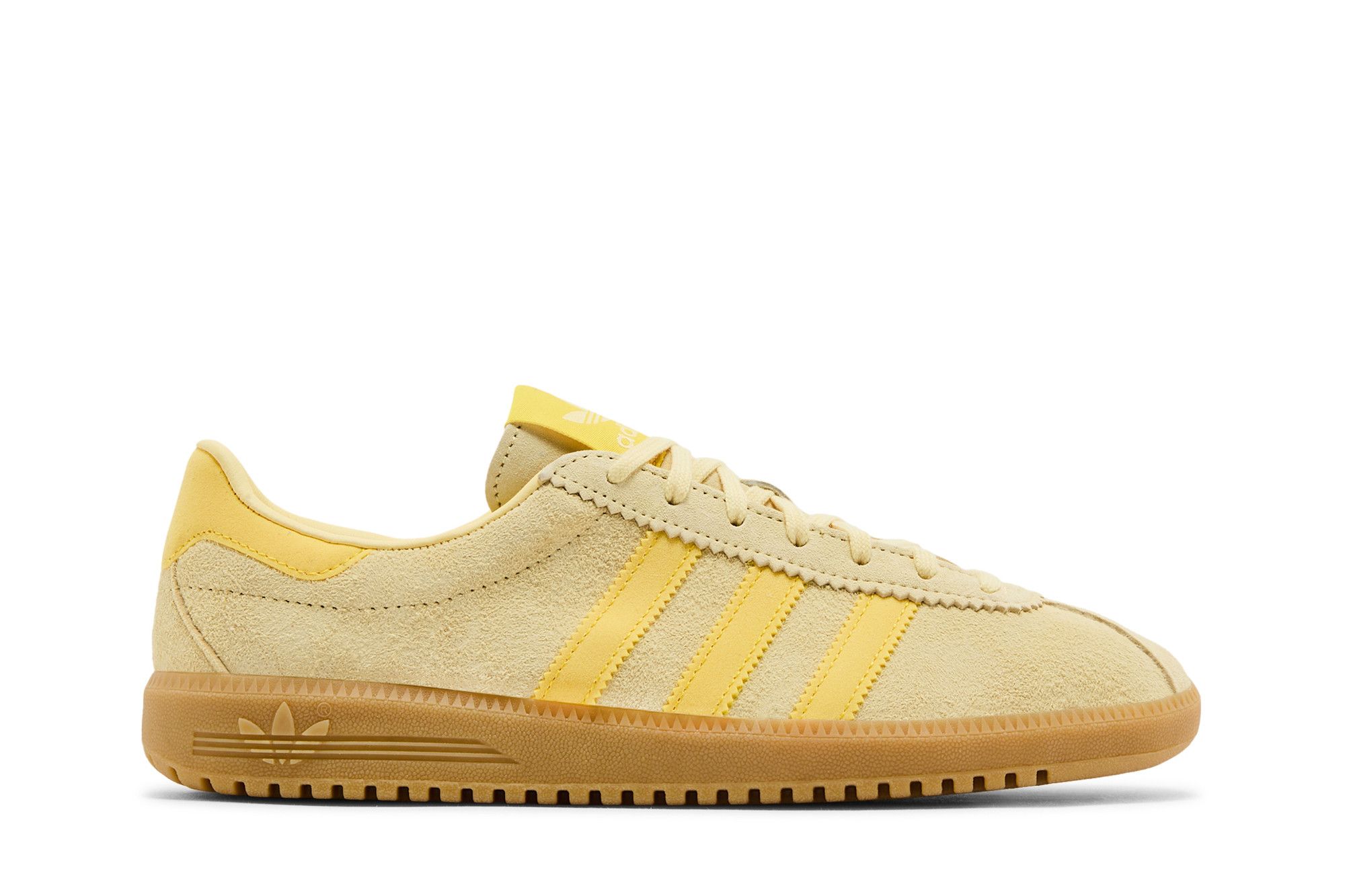 ★Adidas★ BERMUDA YELLOW IH0301 Adidas Originals BERMUDA Almost Yellow / Yellow / Gum IH0301