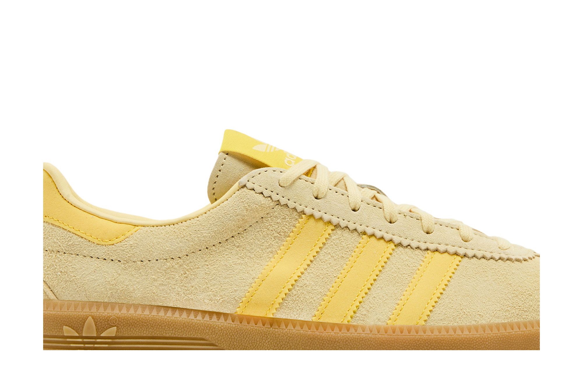 Buy adidas Wmns Bermuda 'Almost Yellow' - IH0301 | GOAT