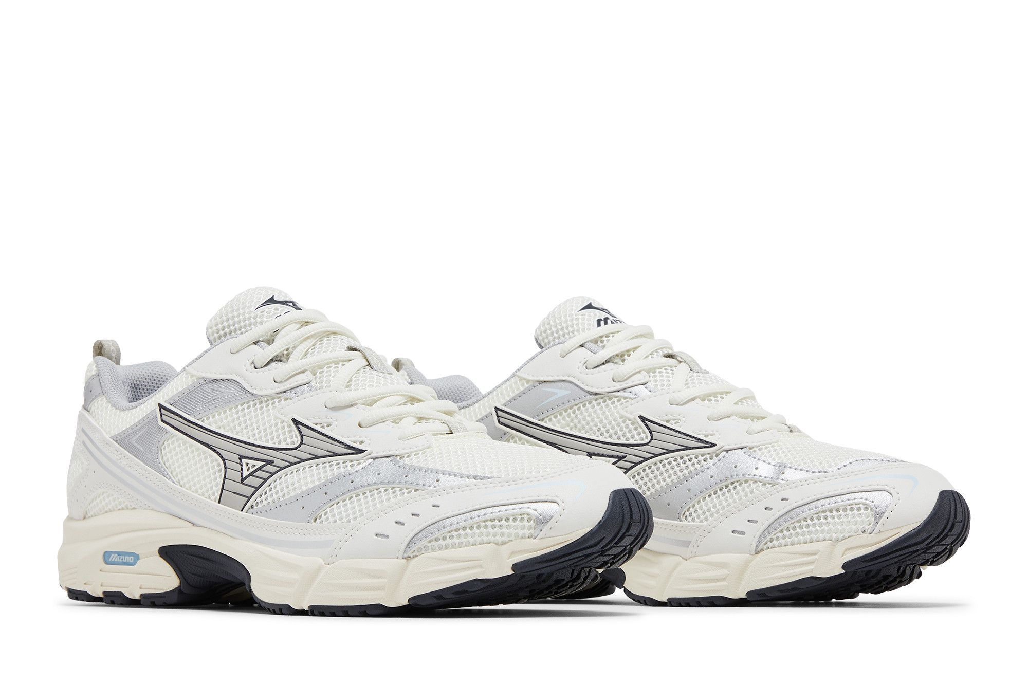 Buy Mizuno MXR 'Snow White Harbor Mist' - D1GA245103 | GOAT