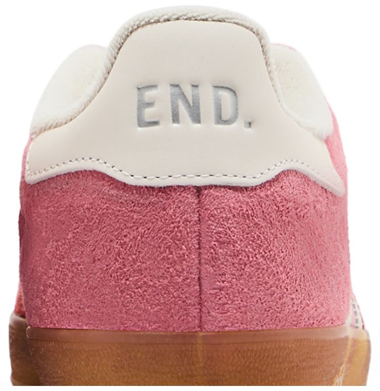 END x adidas Gazelle Indoor Laundromat