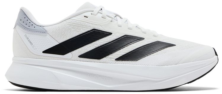 Adidas Duramo SL 20 White Black Halo Silver