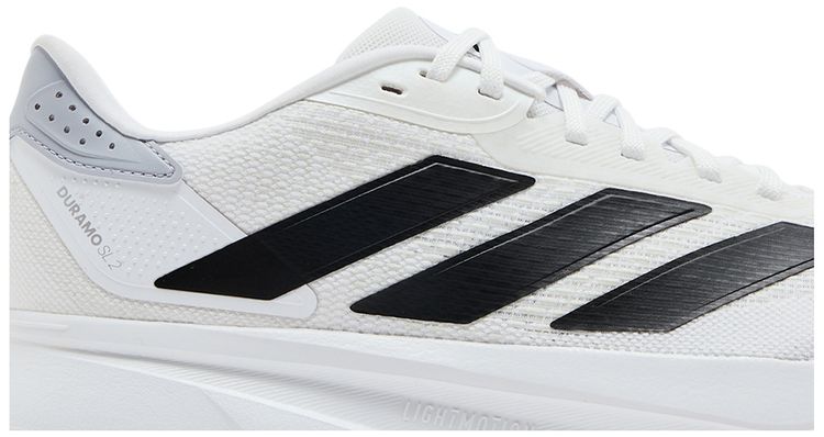 Adidas Duramo SL 20 White Black Halo Silver
