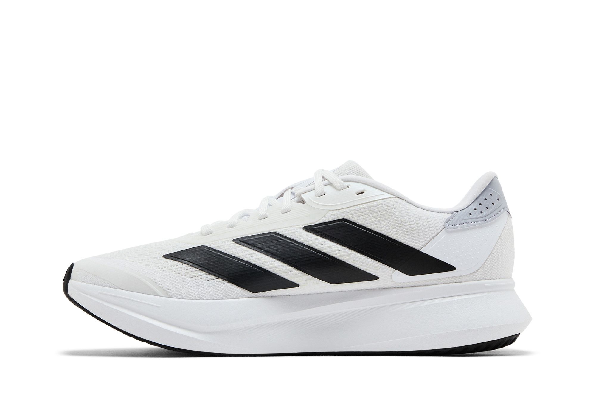 Buy Adidas Duramo SL 2.0 'White Black Halo Silver' - IH8215 | GOAT