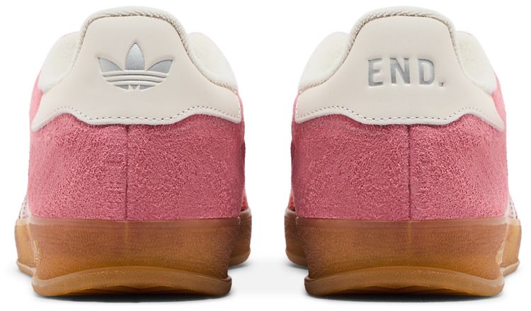 END x adidas Gazelle Indoor Laundromat