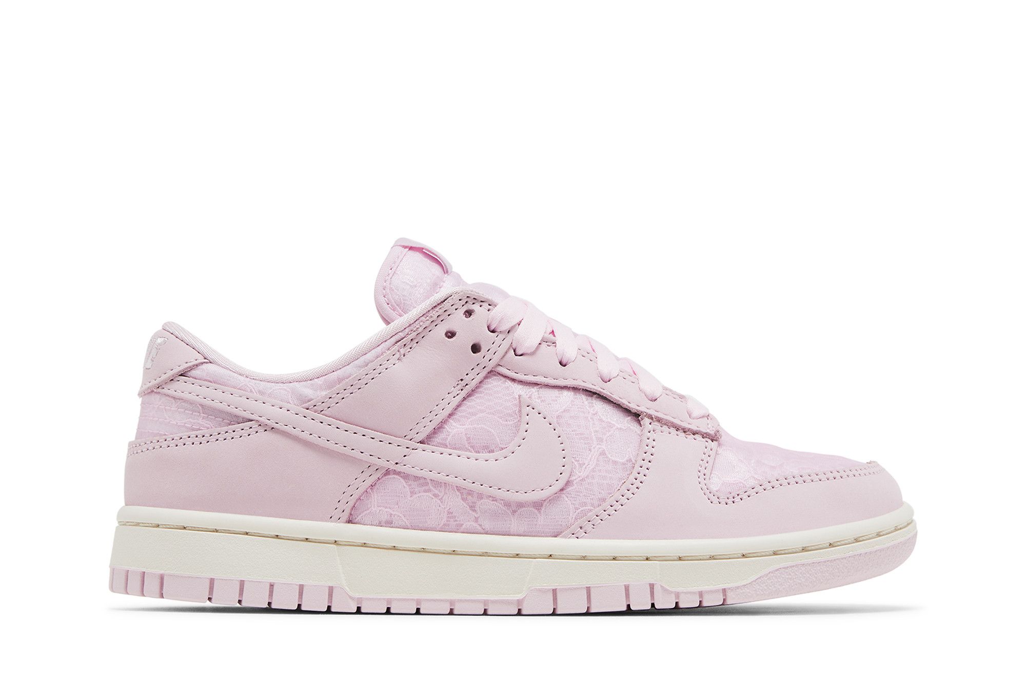 Buy Wmns Dunk Low 'Lace Pack - Regal Pink' - HJ5870 600 | GOAT