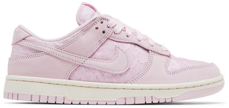 Nike Wmns Dunk Low Lace Pack   Regal Pink