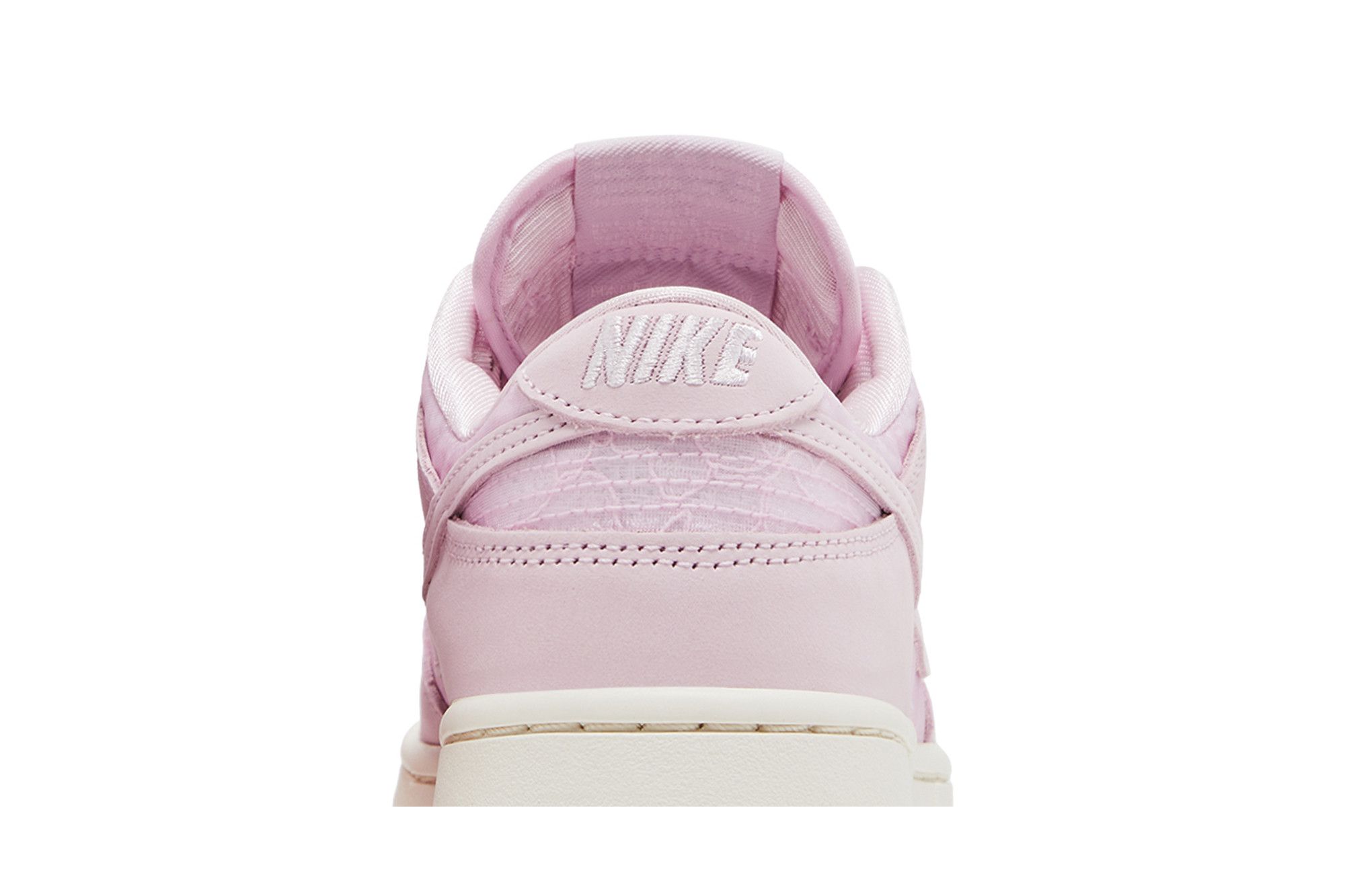Buy Nike Wmns Dunk Low 'Lace Pack - Regal Pink' - HJ5870 600 | GOAT