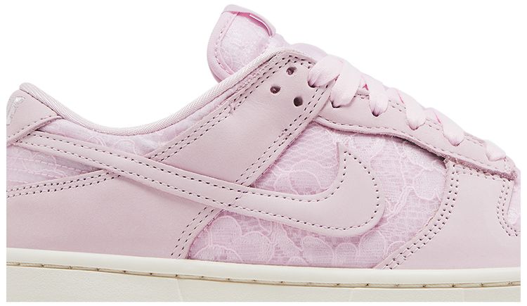 Nike Wmns Dunk Low Lace Pack   Regal Pink