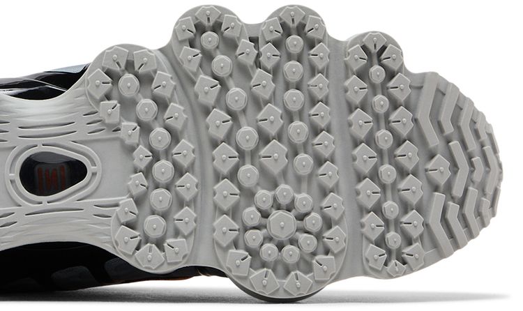 Nike Shox TL Light Smoke Bright Mandarin