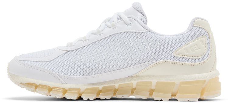 JJJJound x ASICS Gel Quantum 360 1 AMP White