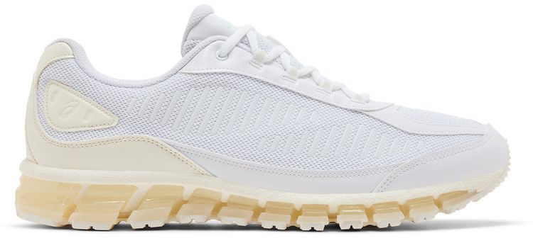 JJJJound x ASICS Gel Quantum 360 1 AMP White