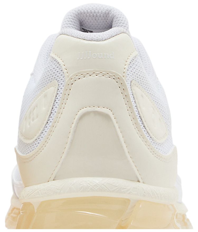 JJJJound x ASICS Gel Quantum 360 1 AMP White