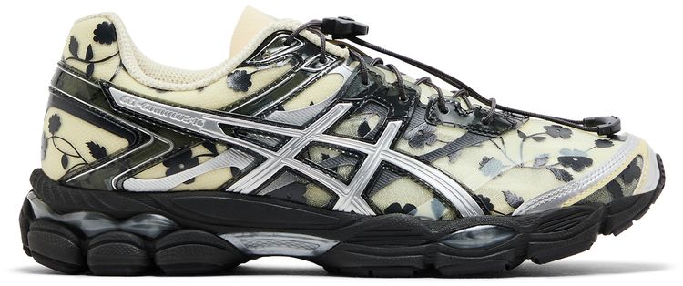 Cecilie Bahnsen x ASICS Gel Cumulus 16 Ivory Black