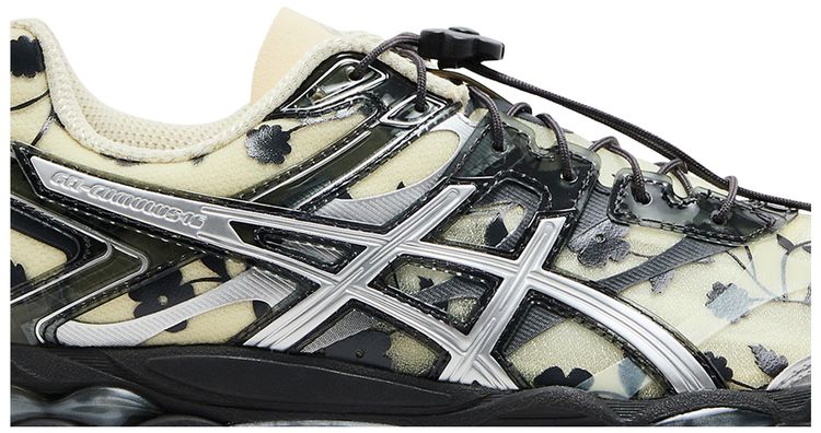 Cecilie Bahnsen x ASICS Gel Cumulus 16 Ivory Black