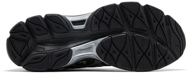 Cecilie Bahnsen x ASICS Gel Cumulus 16 Ivory Black